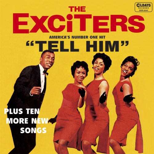tell him dile The Exciters