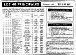 DIARIO MADRID - LOS CUARENTA PRINCIPALES 1969-03-23