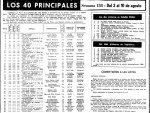 DIARIO MADRID - LOS CUARENTA PRINCIPALES 1969-08-03