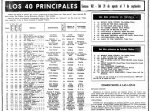 DIARIO MADRID - LOS CUARENTA PRINCIPALES 1969-08-31
