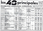 DIARIO MADRID - LOS CUARENTA PRINCIPALES 1970.06.28